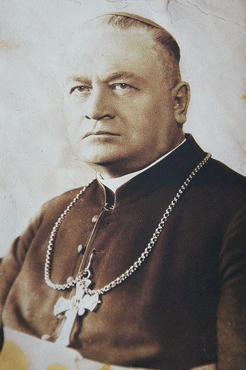 Lubelski biskup Marian Leon Fulman