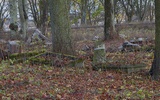 Ewangelicki cmentarz w Jastrowiu 