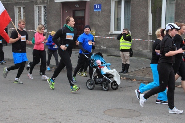 Bieg Niepodległości w Gdyni