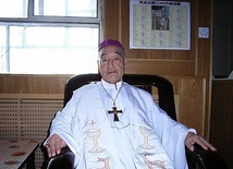 Zmarł niezłomny, chiński biskup