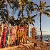 Hawaje zalegalizowały homo-małżeństwa