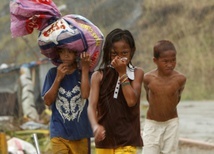 Marianie proszą o pomoc dla Filipin