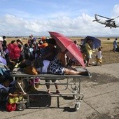 Filipiny liczą ofiary