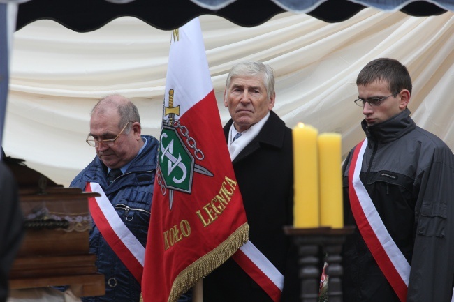 Wieczna warta kapelana ZHR