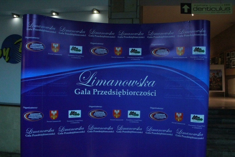 Gala Przedsiębiorczości w Limanowej