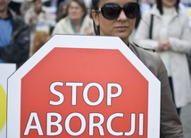 Rosja: będzie zakaz reklamy aborcji