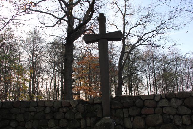 Cmentarz w Osiekach