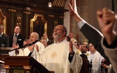 Eucharystia na zakończenie CCC