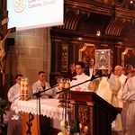 Eucharystia na zakończenie CCC