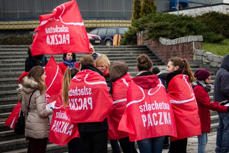 Marsz Szlachetnej Paczki