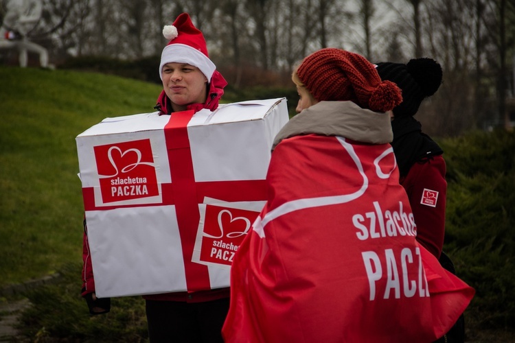 Marsz Szlachetnej Paczki