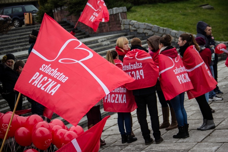 Marsz Szlachetnej Paczki