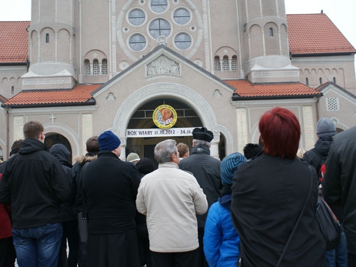 Akcja "Budzik" w Rudzie