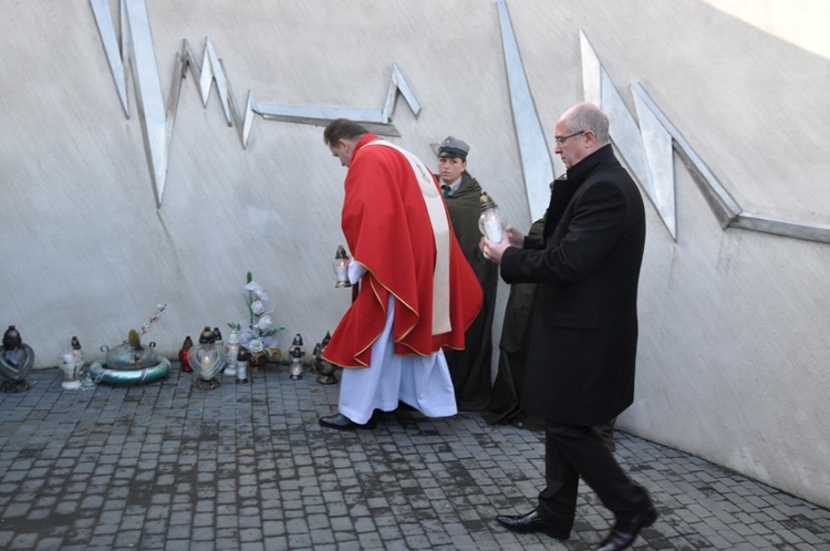 Pamięci ofiar wypadków