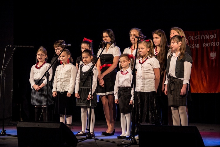 Festiwal pieśni patriotycznych 