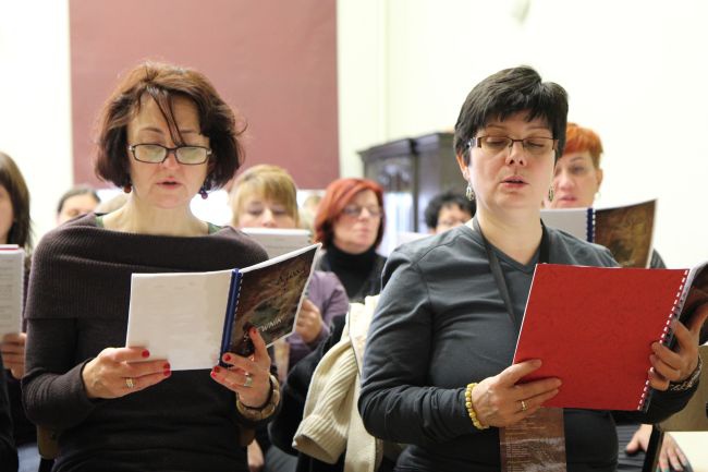 Warsztaty Liturgiczno-Muzyczne w Strzelcach Krajeńskich