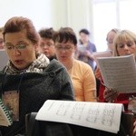 Warsztaty Liturgiczno-Muzyczne w Strzelcach Krajeńskich