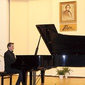  XXI Międzynarodowy Festiwal Chopinowski na Mazowszu poprzedziły recitale jurorów