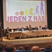 Ogólnoeuropejską akcję „Jeden z nas” podsumowano na  I Europejskim Kongresie Pro Life w Krakowie