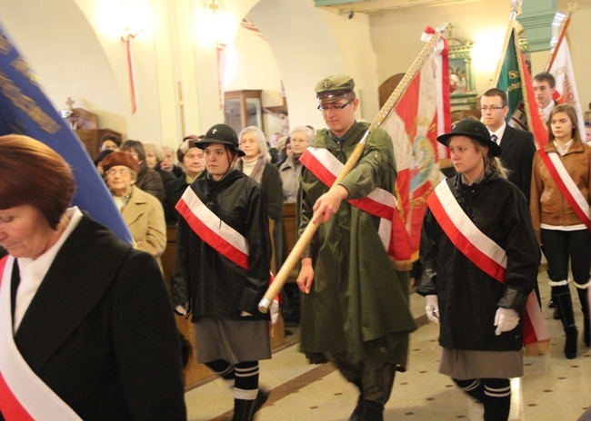 Zwoleń pamięta o uczestnikach powstania styczniowego