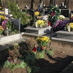 Cmentarz w Suchej Koszalińskiej