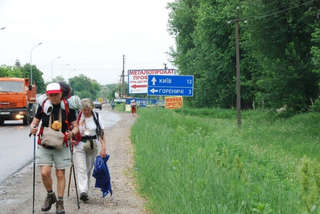 Kijów, Kraków, Lubań