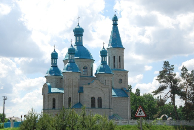 Kijów, Kraków, Lubań