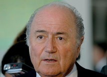Blatter: Zostanę doceniony, gdy odejdę z FIFA