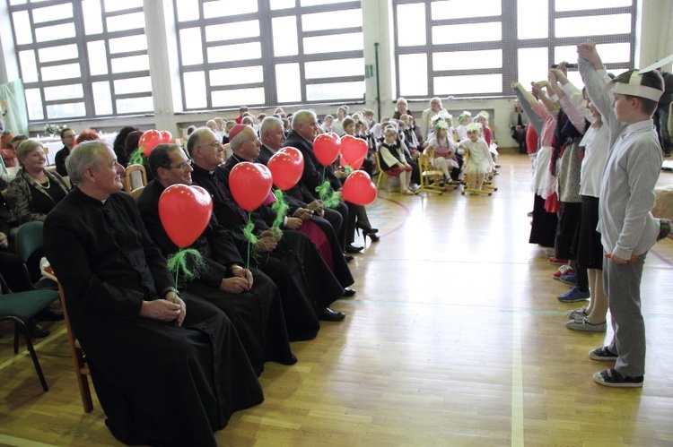 Zakończenie Roku Wiary w Mysłakowie