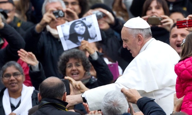 Papież promuje spółdzielczość