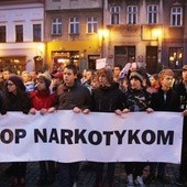 Ubiegłoroczny protest był odpowiedzią bielszczan na tragedię w Kozach