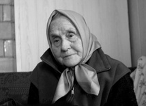Papież dziękuje za życie Marianny Popiełuszko