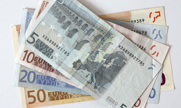 Ujemne stopy w eurolandzie?