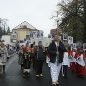 Pochód Wszystkich Świętych