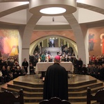 Zespoły synodalne w katedrze