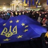 Kijów: 100 tys. osób za UE