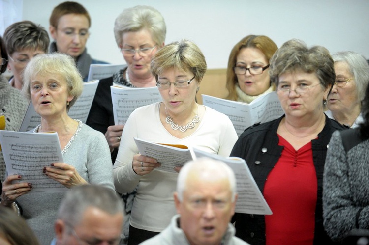 Warsztaty liturgiczne w Dzierżoniowie