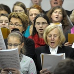 Warsztaty liturgiczne w Dzierżoniowie