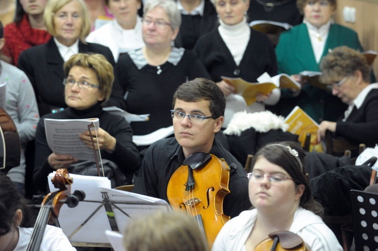 Warsztaty liturgiczne w Dzierżoniowie