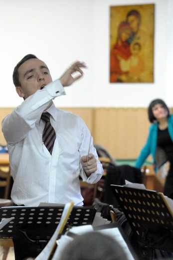 Warsztaty liturgiczne w Dzierżoniowie