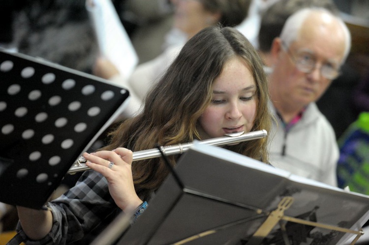 Warsztaty liturgiczne w Dzierżoniowie