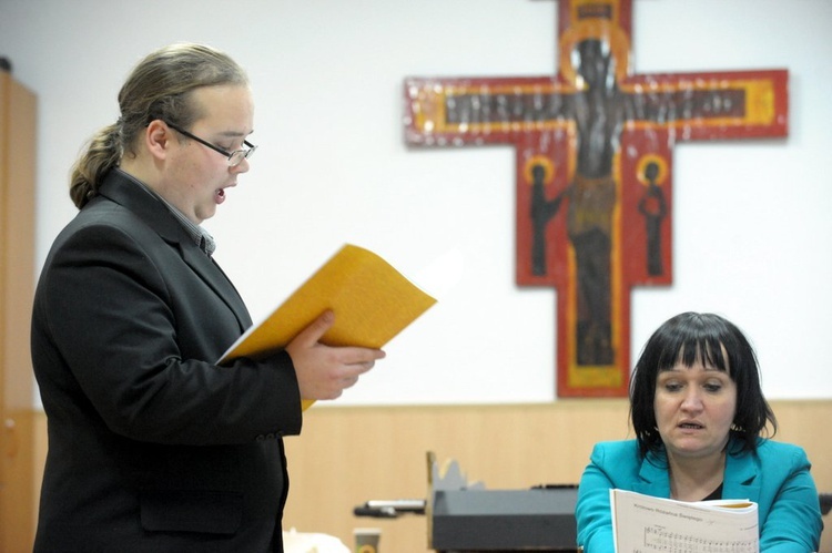 Warsztaty liturgiczne w Dzierżoniowie