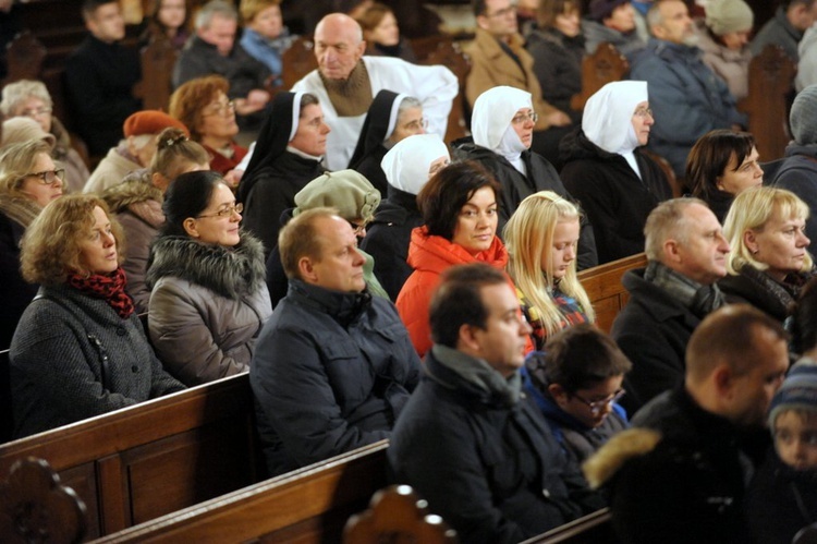 Zakończenie Roku Wiary - Msza św. 