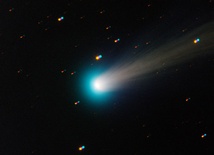 ISON nie będzie "kometą stulecia"