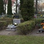Cmentarz w Połczynie Zdroju