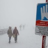 Tatry: wzrasta zagrożenie lawinowe