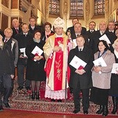 Odznaczeni medalem „Dei Regno Servire” 2013