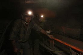 Ugaszono pożar w kopalni Sośnica