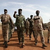 Rep. Środkowafrykańska pogrąża się w chaosie