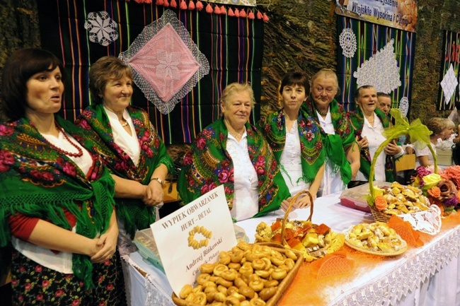 Festiwal folkloru w Odrzywole